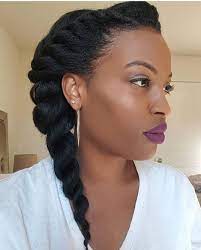 Pin By Tiffany Jovan On Hair Styles And Products Hair Styles Natural Hair Styles Thick Hair Styles