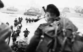 On june 6, 1944, the allied forces launched a huge, secret, amphibious invasion on the beaches of northern france. The Definitive Story Of D Day By Those Who Lived To Tell The Tale