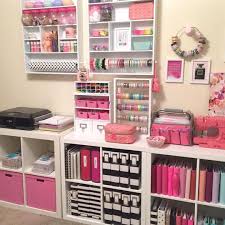 Go rustic, go modern or just have fun with these creative looks for girls. Hautepinkfluff Craft Room Design Cute Room Decor Organization Bedroom