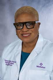 Teresa Pounds's Instagram, Twitter & Facebook