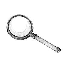 Hand Drawn Magnifying Glass Retro Style Free Image By Rawpixel Com How To Draw Hands Magnifying Glass Magnifier