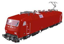 Ls models 16586s ac digital sound br120 db ep.v dbag logo gelb/grau, neuheit. Eyro Modellbahn Gmbh Online Shop