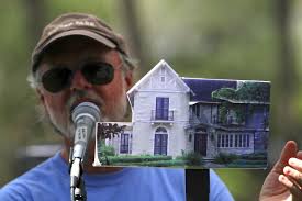 The Capen House: Not just a house