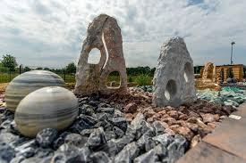 Den Garten Mit Zierkies Gestalten Zierkies Mit Steda So Muss Das