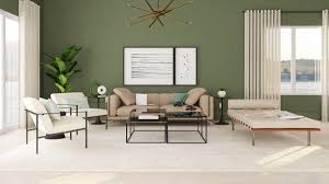 The pendant lamp colorful form a clean gray on the couch and contrast white wall. Minimalist Interior Design 101 How To Get A Minimal Style In Any Room