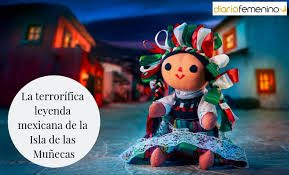 Disfruta del mejor recopilatorio de leyendas mexicanas para niños ✨ historias populares de méxico que han pasado de genereación en generación. La Isla De Las Munecas Una Leyenda Mexicana De Terror Y Misterio