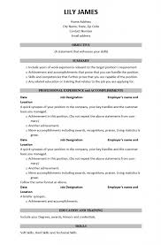 Use one of our free resume templates for word and get one step closer to the perfect job application. How To Write A Resume For Sales Executive In Banking Free Samples Wantcv Com