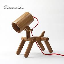 The fun thing about creating your diy lamps is that you can truly customize the look you're going for. Creative Design Geekcook Diy Environmental Cult Gog Bamboo Desk Lamp Hand Made Arts With Eyecare Led Energy Saving Bulb Lamp Names Art Environmentallamp G4 Aliexpress