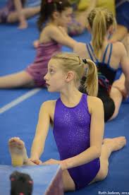 These 9 Years Are Taking The Gymnastics World By Storm Swing Big Cute Little Girls Outfits Kids Swimwear Girls Girls Dance Leotards