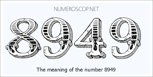 Meaning of 8949 Angel Number - Seeing 8949 - What does the number ...