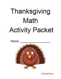 Thanksgiving addition 0 to 10. Thanksgiving Activities Crafts Worksheets Lesson Plans Teachervision