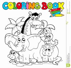 All you need is photoshop (or similar), a good photo, and a couple of minutes. Coloring Book Pictures Of Animals Duathlongijon Coloring Blog Coloring Books Toddler Coloring Book Stitch Coloring Pages