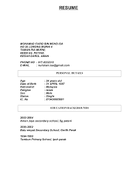 Professional cv templates, modern cv templates Contoh Resume
