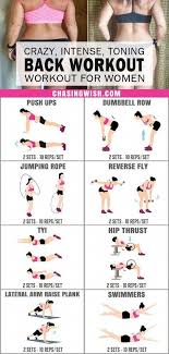 This Is The Best Back Workout For Women I Ve Ever Seen Glad To Have Found This Amazing Back Workout Good Back Workouts Back Workout Women Back Workout At Home