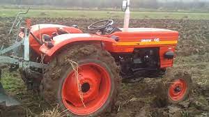 Motorul cu care este echipat u445 estemoel d115 in 3 cilindri cutia de viteze cu sistemul inversor are. Tractor Utb 445 Dtc In Agregat Cu Mig Vascheri L35 By Faur Alexandru