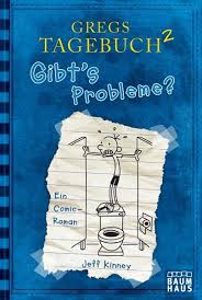 Jeff kinney heeft laatst in amerika een nieuw boek geschreven. Gibt S Probleme Gregs Tagebuch Bd 2 Von Jeff Kinney Buch 978 3 8432 0053 0