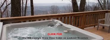 Explore a large selection of holiday homes, including cabins, houses & more: North Georgia Cabin For Rent Brow View Cabin Vacation Rental In North Georgia On Lookout Mountain In Rising Fawn Near Chattanooga Also Riverfront Cabin In Hiawassee And Roaring Creek Cabin In