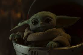 Putain ce genre que conne qui met toujours une phrase en anglais pour assoir leur désir d'être des putes de l'idéologie américaine. The Mandalorian Le Vrai Nom De Baby Yoda Enfin Revele