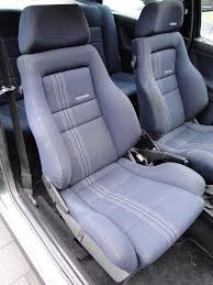 Recaro Vwgolfmk1accessories Recaro Volkswagen Golf Mk1 Volkswagen