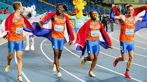 Top dutch athlete dafne schippers (27), with 17 international medals to her name, has chosen technogym as her official supplier in preparation for the. Schippers Laat Zich Zien In Ostrava En Van Diepen Schurkt Tegen Limiet Aan Nos