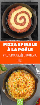 Pizza Originale Et Creative En 2020 Recettes De Cuisine Viande Hachee Alimentation