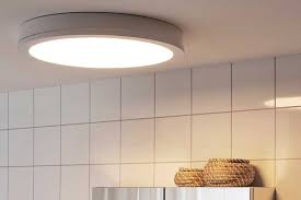 Aufgehängte decke mit led beleuchtung. Ikea Tradfri Gunnarp Decken Wandleuchte Preis Verfugbarkeit
