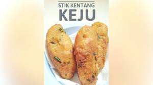 5 resep mpasi kentang pilihan untuk memanjakan lidah si kecil di rumah, coba. Stik Kentang Keju Solusi Anak Yang Tidak Suka Nasi