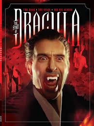 Dracula - The Story: Vampire, Monster, Movie Evolution, Nicolas Cage, –  Magazine Shop US