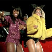 The song is still hot, but who do you like better on this track: Beyonce We Like To Party Free Download