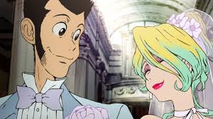 New Lupin Iii Show To Launch With Lupin S Wedding To New Beauty News Anime News Network Au Lupin Iii Anime Awesome Anime