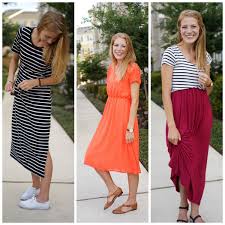 Our Little Happy Modest Summer Outfits Modest Dresses Modest Outfits