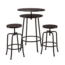 Check spelling or type a new query. Industrial Adjustable Bar Table Set Pub Table And Stools Bar Table Sets Industrial Pub Table
