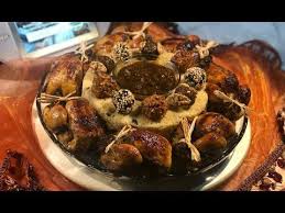 السفة برستيج و كوكلي معمر النوكاتين بالترموميكس عيد مبارك سعيد وكل عام وانتم بخير Youtube Cuisine Marocaine Fete Marocaine Cuisine