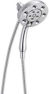 The first is manufacturing simplicity, since a capillary restrictor is made by cutting a tube of known bore to a suitable length. Delta 4 Spray H2okinetic In2ition 2 In 1 Hand Held Shower Head With Hose And Magnetic Docking Chrome 58472 Buy Online At Best Price In Uae Amazon Ae