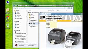 If you're passionate about it and electronics, like being up to date on technology and don't miss even the slightest details, buy thermal printer zebra zd220 102 zebra zp 450 printer driver. How To Install Zebra Designer2 Free And Install Printer Driver Youtube