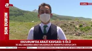 Maybe you would like to learn more about one of these? A Haber Erzurum Da Arazi Kavgasi 5 Olu A Haber