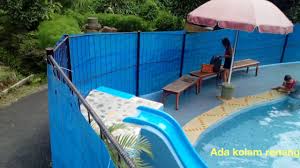 Tempat Wisata Batu Apung Alam Hijau Purwakarta Youtube