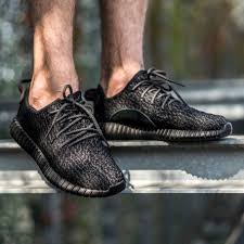 Adidas Yeezy Boost 350 Black Schoenen