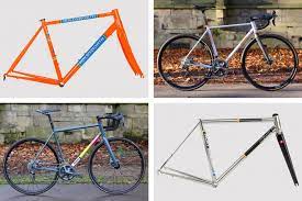 Comes complete with un cut steer tube and uninstalled headset. 26 Of The Best Steel Road Bikes And Frames To Take A Look At Road Cc