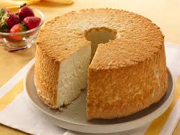 Jo Foodie Toute La Cuisine Anglo Saxonne Le Gateau Des Anges Gateau Des Anges Gateaux Alimentaires Recette Gateau