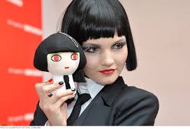Meet Mon Shu: Karl Lagerfeld and Shu Uemura's Iconic, Ironic Holiday  Collection