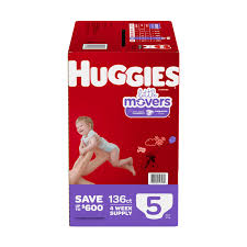 Snug & dry diapers have a contoured shape for better leakage protection while baby is sleeping, crawling and walking—plus wetness indicator. Huggies Little Snugglers Baby Diapers Size 5 120 Ct Walmart Com