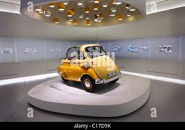 Image result for Isetta Innenhell 1955 BMW