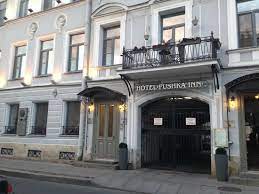 It was our first visit to russia and we will be going again. Pushka Inn Hotel Picture Of Pushka Inn Hotel St Petersburg Tripadvisor