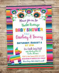 Nacho Average Baby Shower Invitation Fiesta Baby Shower Etsy Fiesta Wedding Shower Fiesta Invitations Gender Neutral Baby Shower Invitations