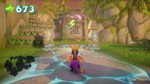 This takes place in the idol springs level of the summer forest world. Idol Springs Game Of Guides