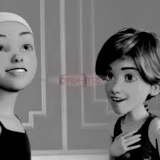 Camille Le Haut Ballerina Edit