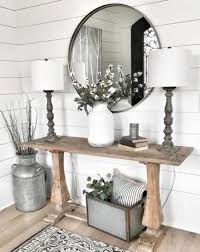 52 Ideas Farmhouse Wall Decor Living Room Joanna Gaines Entryway For 2019 Farmhouse Wall Decor Living Room Farm House Living Room Wall Decor Living Room