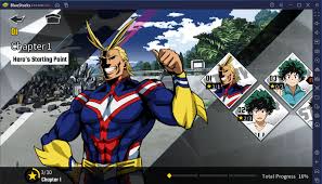 But if this game is just too overwhelming for you as a new player, we've got some shop heroes tips and strategies for beginner players. My Hero Academia The Strongest Hero Beginner S Guide Bluestacks