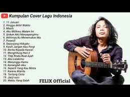 David 'cashrank' christian, indonesia 2009 (intro): Felix Irwan Cover Full Album 2019 Pilihan Terbaik Enak Didengar Setiap Waktu Golectures Online Lectures